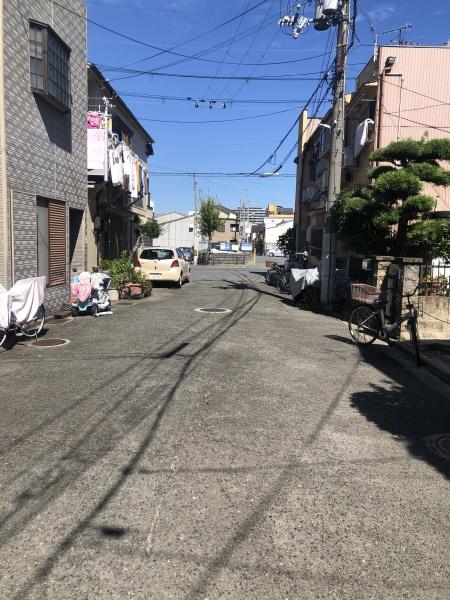 東大阪市寿町１丁目の売土地