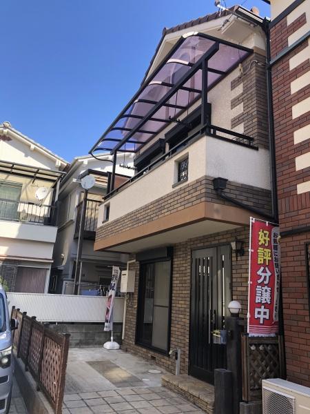 東大阪市西上小阪の中古一戸建