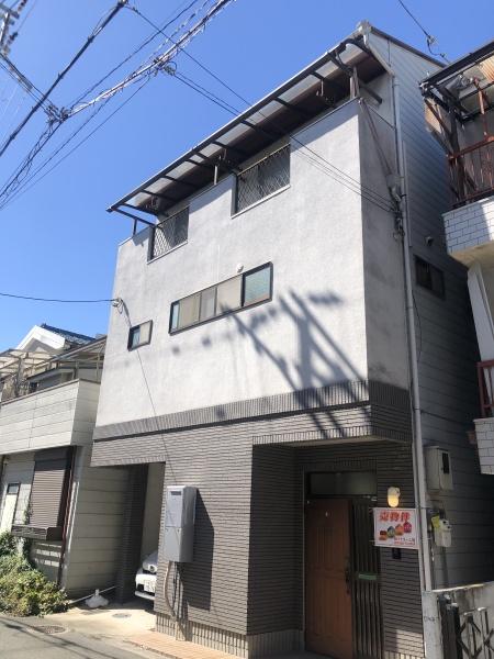東大阪市吉松２丁目の中古一戸建