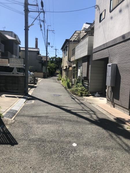東大阪市吉松２丁目の中古一戸建て