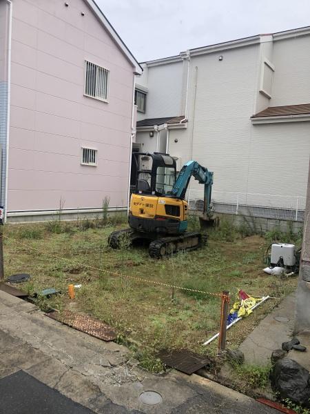 八尾市山城町４丁目の新築一戸建