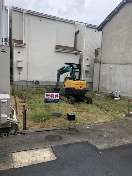 八尾市山城町４丁目の新築一戸建
