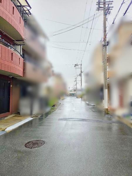 東大阪市若江東町４丁目の中古一戸建て