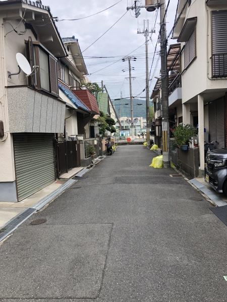 八尾市上之島町南５丁目の中古一戸建て