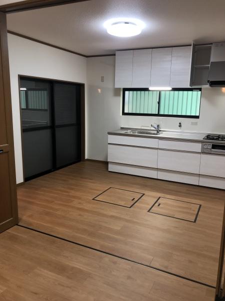 八尾市刑部４丁目の中古一戸建て