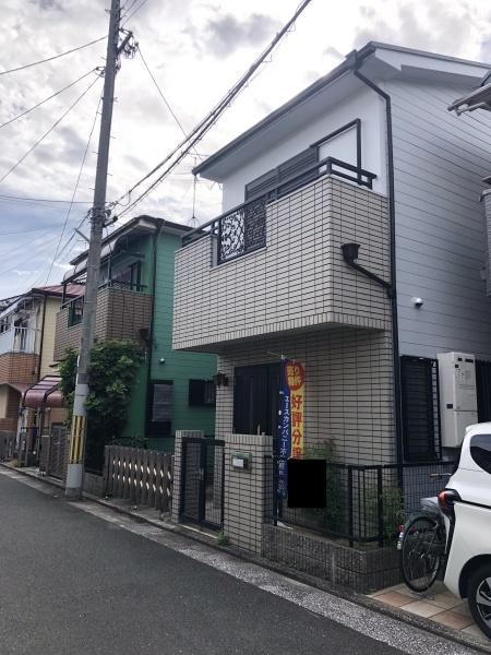八尾市刑部４丁目の中古一戸建