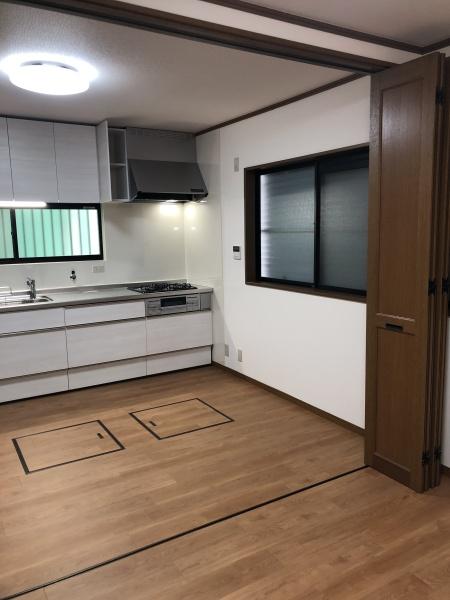八尾市刑部４丁目の中古一戸建て