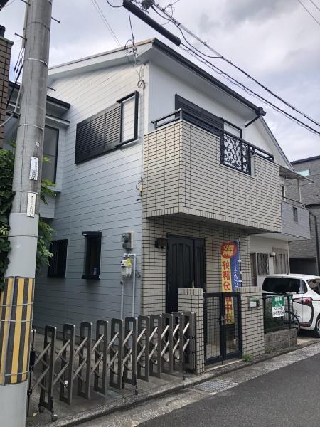 八尾市刑部４丁目の中古一戸建て