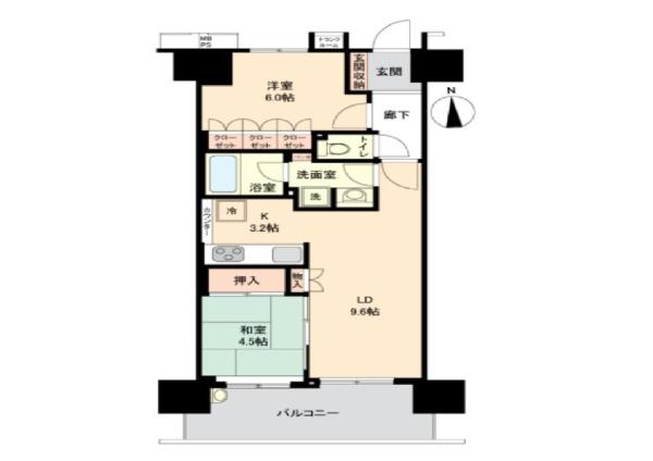 ライオンズ若江岩田ステーションプラザ