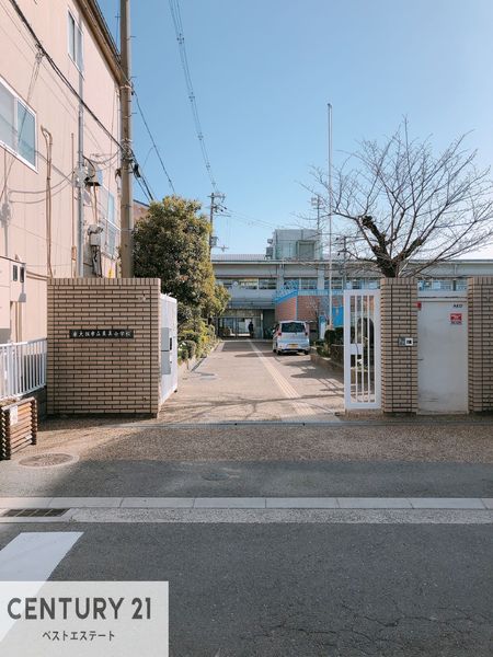 ライオンズ若江岩田ステーションプラザ(玉美小学校)