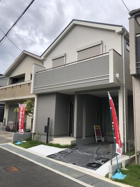 八尾市福万寺町南１丁目の新築一戸建