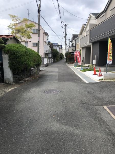 八尾市福万寺町南１丁目の新築一戸建