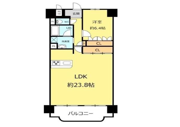 朝日プラザシティ八尾南１番館中古マンション