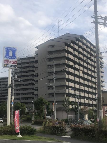 朝日プラザシティ八尾南１番館中古マンション