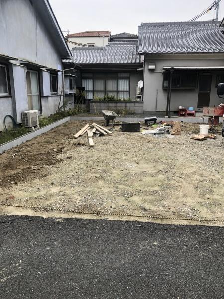 東大阪市七軒家の新築一戸建