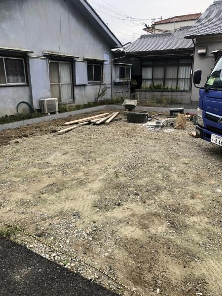 東大阪市七軒家の新築一戸建