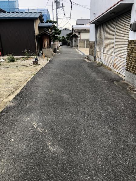 東大阪市七軒家の新築一戸建