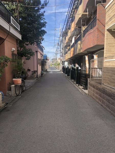 東大阪市新池島町１丁目の中古一戸建て