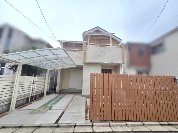 東大阪市日下町1丁目の中古一戸建