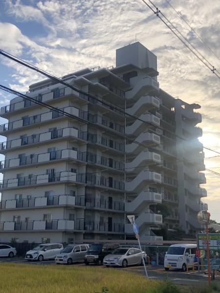 若江岩田グランドハイツ中古マンション