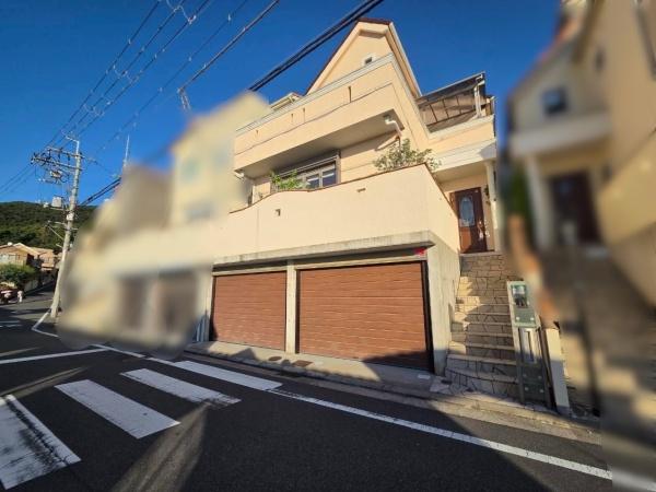 東大阪市上石切町２丁目の中古一戸建