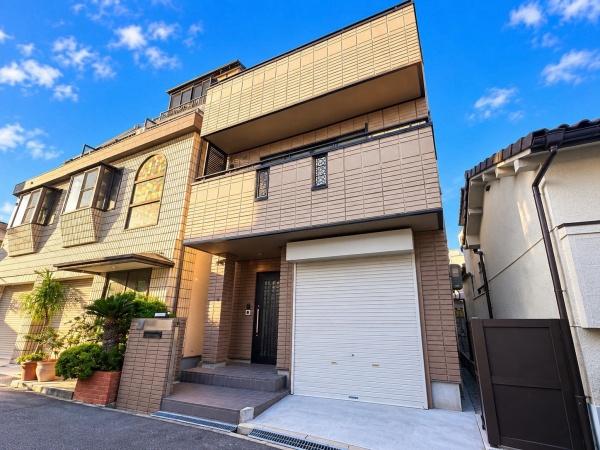 東大阪市足代1丁目の中古一戸建