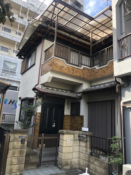 東大阪市東鴻池町１丁目の中古一戸建