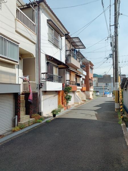 東大阪市横小路町１丁目の中古一戸建て