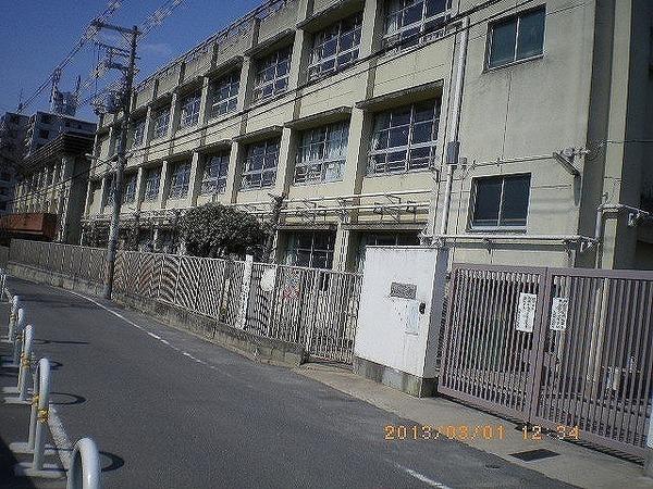 東大阪市日下町１丁目の中古一戸建て(東大阪市立孔舎衙小学校)