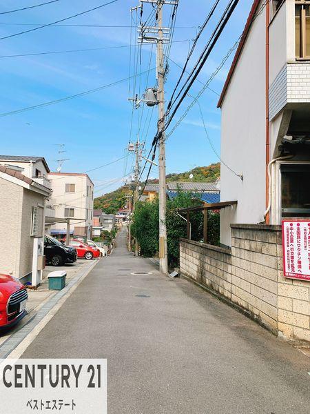 東大阪市日下町１丁目の中古一戸建て