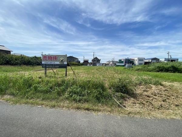 みよし市三好町西荒田の土地