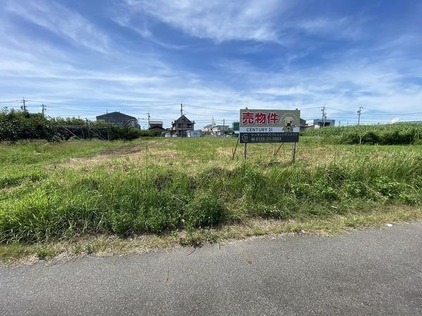 みよし市三好町西荒田の売土地