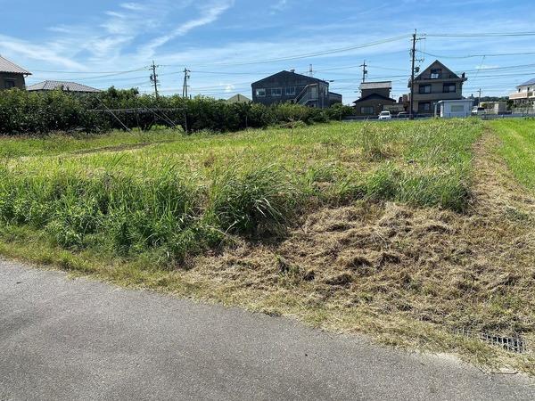 みよし市三好町西荒田の売土地