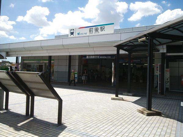 豊明市栄町1期新築戸建3号棟全3棟(前後駅(名鉄名古屋本線))