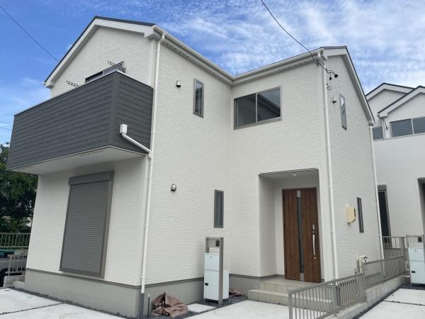 知立市昭和３丁目の新築一戸建