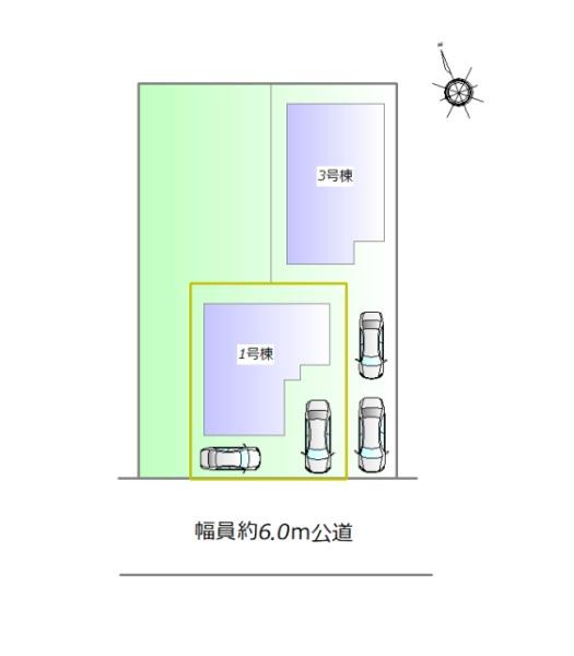 知立市昭和３丁目の新築一戸建