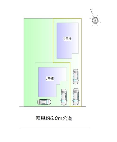 知立市昭和３丁目の新築一戸建