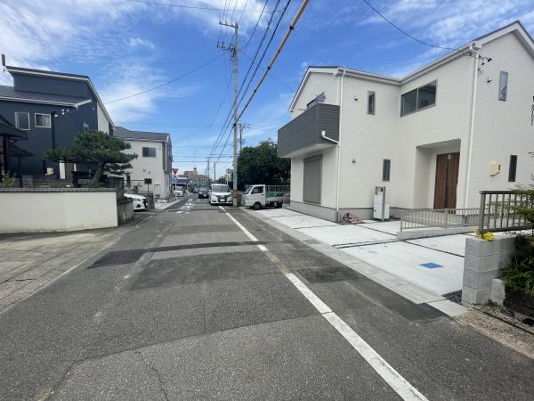 知立市昭和３丁目の新築一戸建