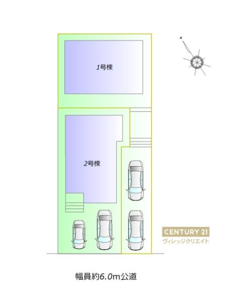 豊明市二村台２丁目の新築一戸建