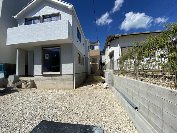 豊明市二村台２丁目の新築一戸建