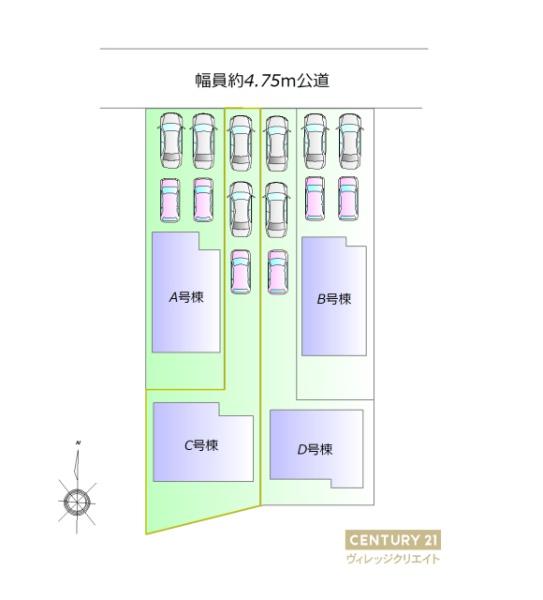 愛知郡東郷町大字春木字坂上の新築一戸建