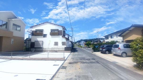 愛知郡東郷町大字春木字坂上の新築一戸建