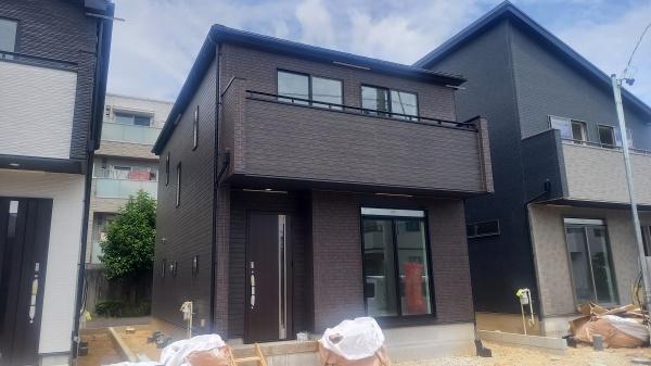 みよし市三好丘旭４丁目の新築一戸建
