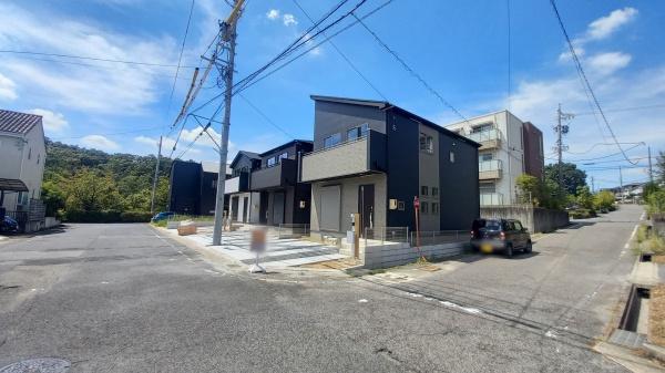 みよし市三好丘旭４丁目の新築一戸建