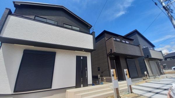 みよし市三好丘旭４丁目の新築一戸建