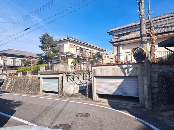 豊田市宝来町4丁目の土地(現地土地写真)