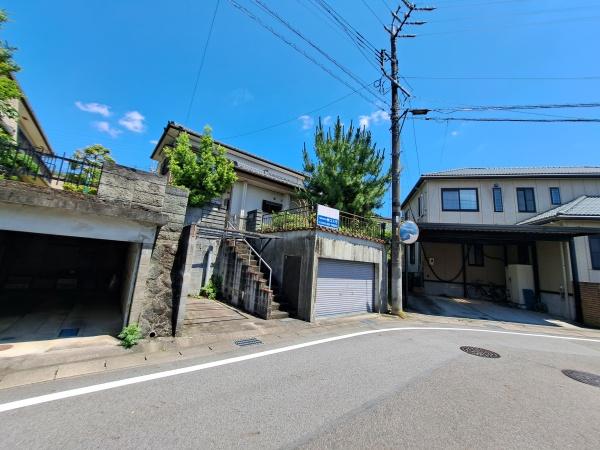 豊田市宝来町4丁目の土地(現地土地写真)