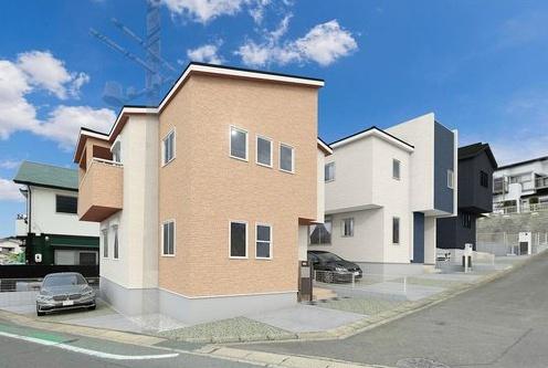 豊明市栄町南舘の新築一戸建