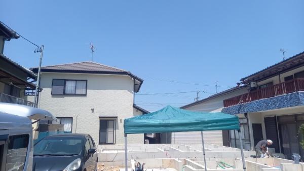 みよし市東陣取山の新築一戸建