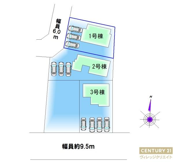 豊田市鵜ケ瀬町高瀬南峯の新築一戸建